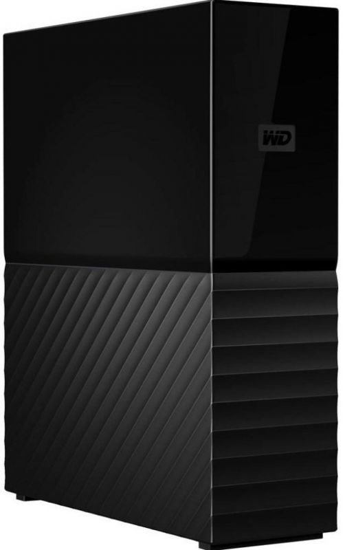 Настільний жорсткий диск WD 12TB USB 3.2 3.5" MyBook