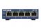 Комутатор NETGEAR GS105GE 5xGE, некерований