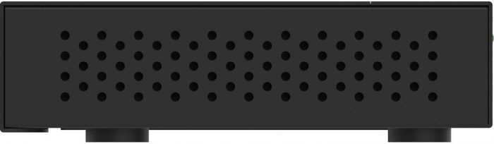 Комутатор NETGEAR GS305PP 4xGE PoE+ (83Вт), 1x GE, некерований