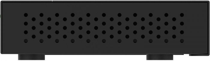 Комутатор NETGEAR GS305PP 4xGE PoE+ (83Вт), 1x GE, некерований
