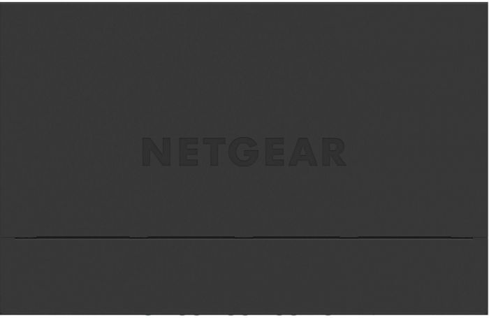 Комутатор NETGEAR GS305PP 4xGE PoE+ (83Вт), 1x GE, некерований