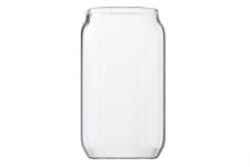 Набір склянок Ardesto Jar, 380 мл, H 12 см, 2 шт., боросилікатне скло