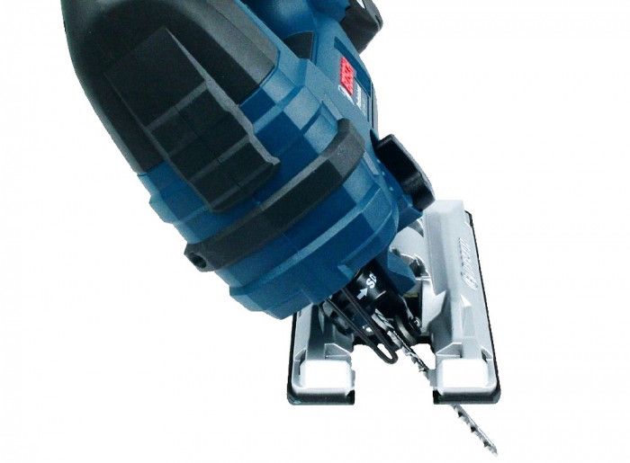 Лобзик Bosch GST 18 V-LI B, акум., 18В, 4.0Ah, хід 23мм, 2.4кг