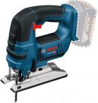 Лобзик Bosch GST 18 V-LI B, акум., 18В, 4.0Ah, хід 23мм, 2.4кг