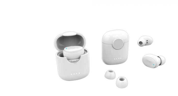 Гарнітура TECNO Minipods M1 Mono White
