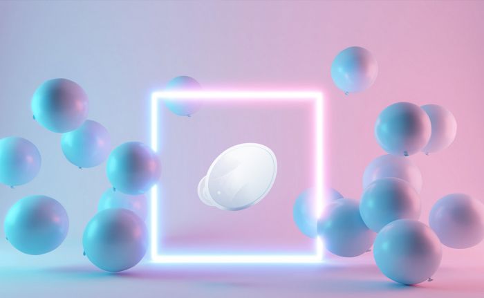 Гарнітура TECNO Minipods M1 Mono White