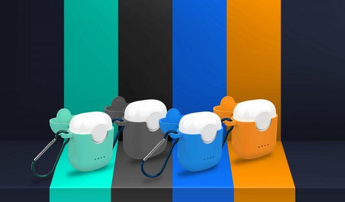 Гарнітура TECNO Minipods M1 Mono White