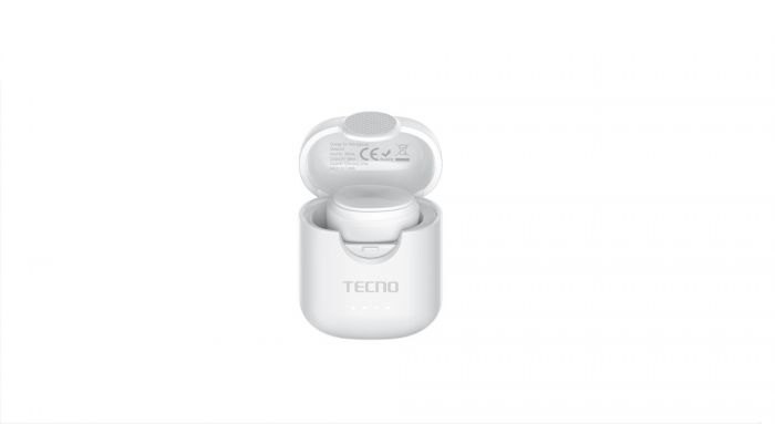 Гарнітура TECNO Minipods M1 Mono White