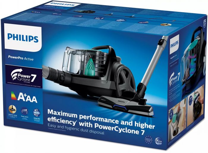 Пилосос без мішка Philips 5000 series FC9550/09