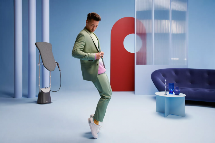 Прасувальна система Philips Elite 8000 Серії GC628/80