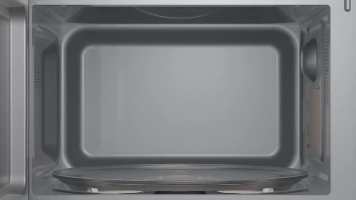 Вбудовувана мікрохвильова пічь Bosch BFL623MC3 - 20л./800Ватт/дисплей/чорний