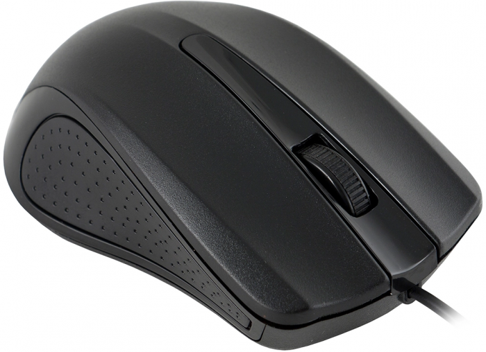 Миша Acer OMW010 USB Black