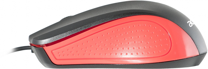 Миша Acer OMW012 USB Black/Red