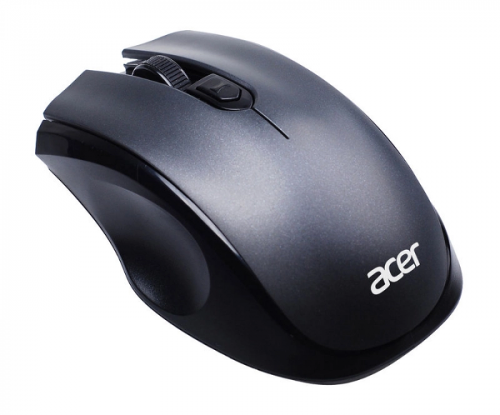 Миша Acer OMR030 WL Black