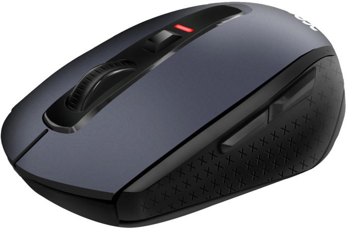 Миша Acer OMR070 WL Black