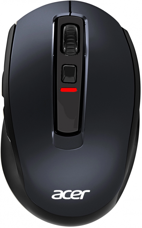 Миша Acer OMR070 WL Black