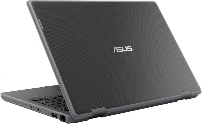 Ноутбук ASUS BR1100FKA-BP0761 11.6HD Touch/Intel Pen N6000/16/128F+128F/int/noOS/Grey