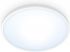 Світильник стельовий розумний WiZ SuperSlim Ceiling, 16W, 1500lm, 29,2см, 2700-6500K, Wi-Fi, білий