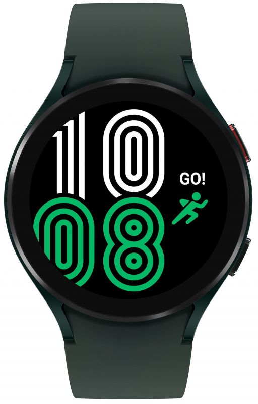 Смарт-годинник Samsung Galaxy Watch 4 44mm (R870) Green