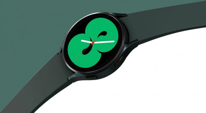Смарт-годинник Samsung Galaxy Watch 4 44mm (R870) Black