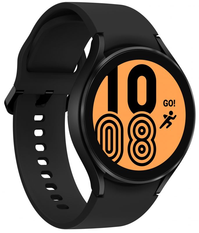 Смарт-годинник Samsung Galaxy Watch 4 44mm (R870) Black
