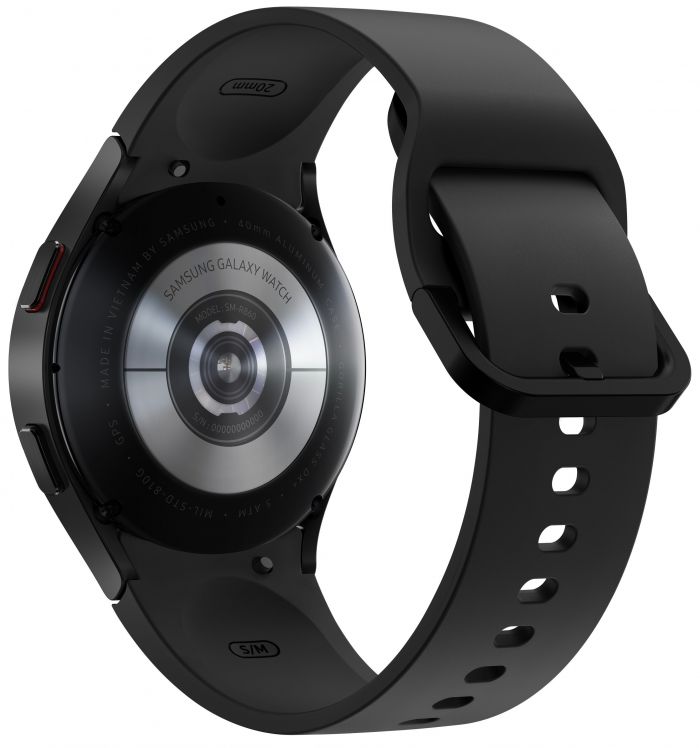 Смарт-годинник Samsung Galaxy Watch 4 40mm (R860) Black