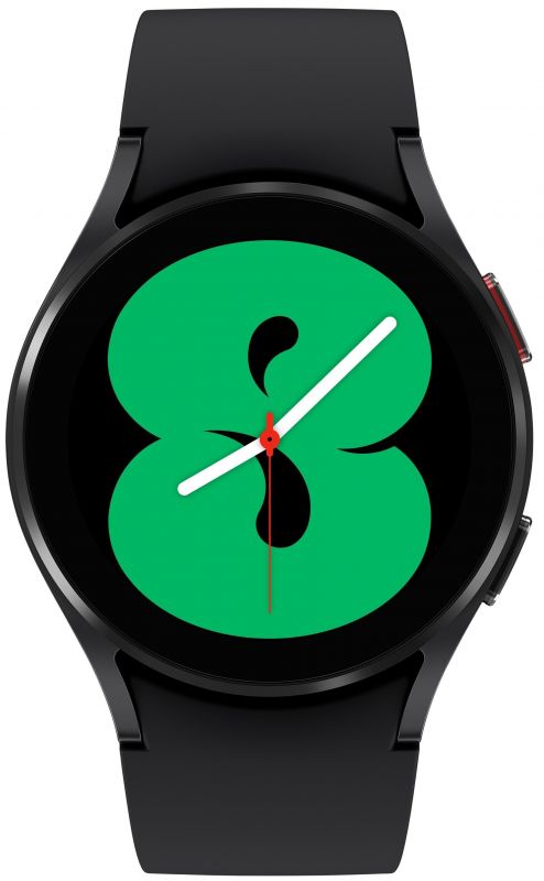 Смарт-годинник Samsung Galaxy Watch 4 40mm (R860) Black
