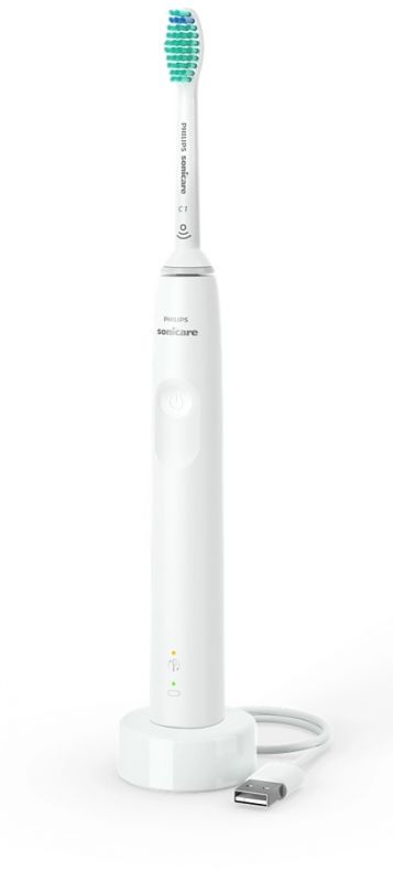 Електрична зубна щітка PHILIPS 3100 series HX3671/13