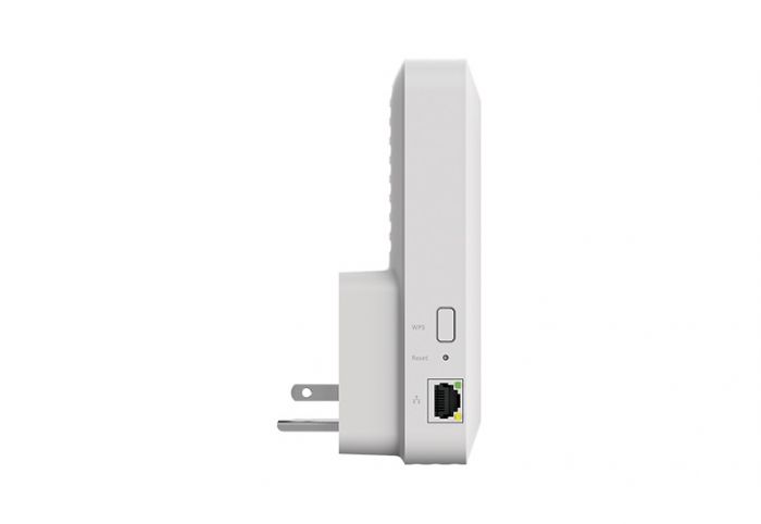 Розширювач WiFi-покриття NETGEAR EAX15 AX1800, 1xGE LAN