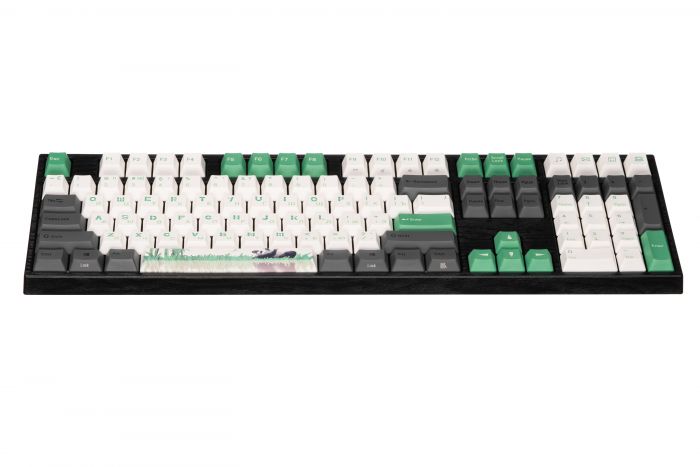 Клавіатура Varmilo VA108M Panda R2 Cherry MX Blue