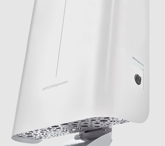 Бактерицідний рециркулятор Ballu RDU-100D