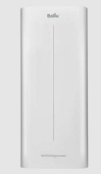 Бактерицідний рециркулятор Ballu RDU-100D