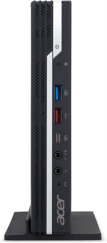 Персональний комп'ютер-неттоп Acer Veriton VN4670GT Intel i3-10100/8/256F/int/kbm/W10P