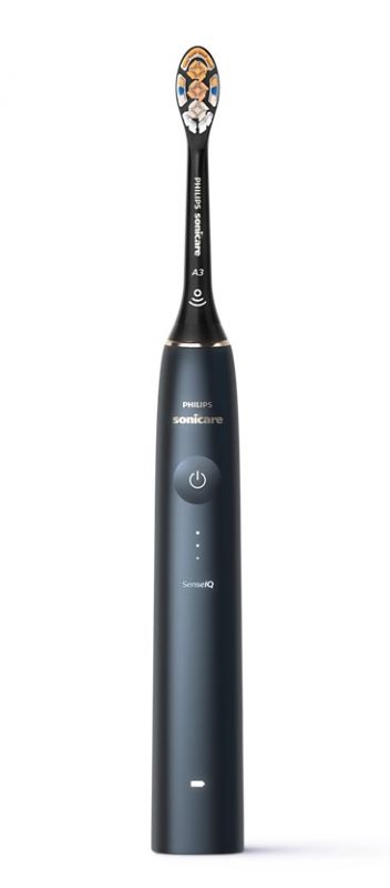 Philips Електрична зубна щітка Sonicare 9900 Prestige з технологією SenseIQ HX9992/12