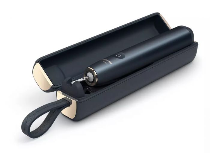 Philips Електрична зубна щітка Sonicare 9900 Prestige з технологією SenseIQ HX9992/12