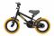 Дитячий велосипед Miqilong ST Чорний 12` ATW-ST12-BLACK
