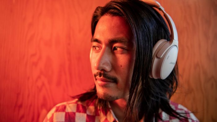 Навушники Bose QuietComfort 45 Wireless Headphones, White