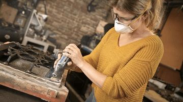 Багатофункціональний інструмент Dremel 4250 – 35, 35 насадок