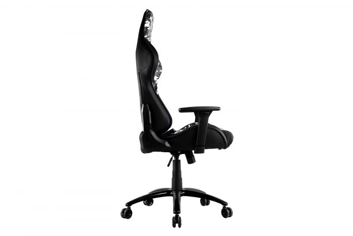 Крісло 2E GAMING HIBAGON Black/Camo