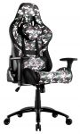 Крісло 2E GAMING HIBAGON Black/Camo