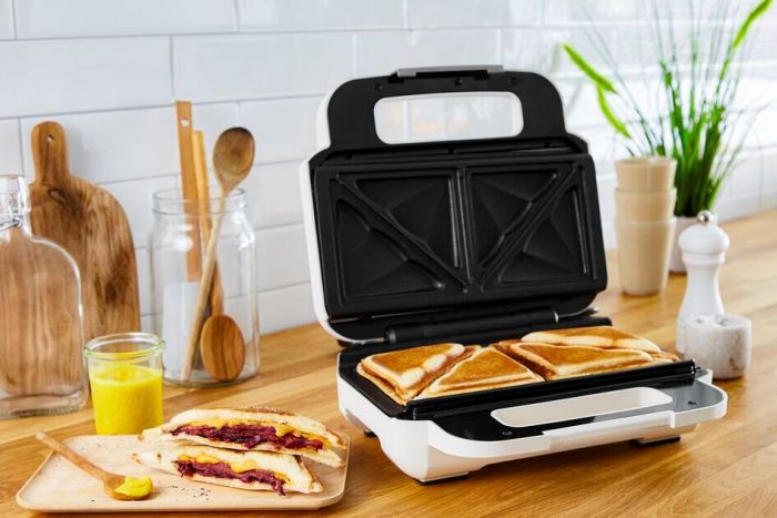 Мультимейкер TEFAL Snack XL SW701110