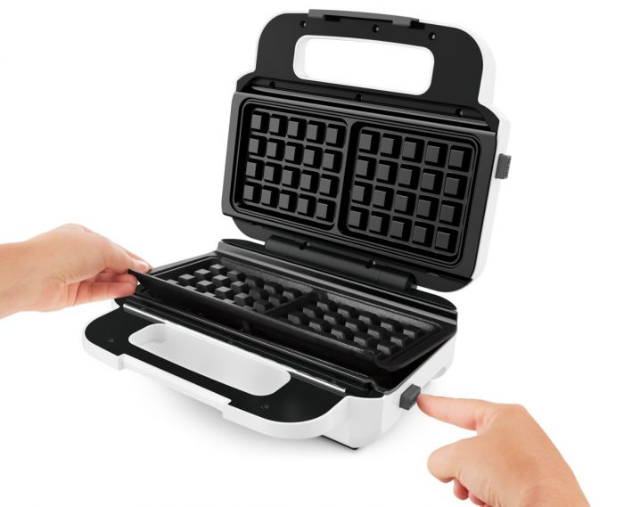 Мультимейкер TEFAL Snack XL SW701110