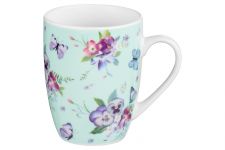 Чашка Ardesto Violet, 330 мл, порцеляна