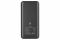 Портативний зарядний пристрій Power Bank 2E 20000mAh, PD+QC 3.0 18W, black