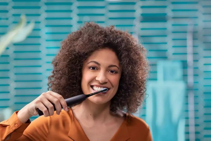 Philips Електрична зубна щітка Sonicare DiamondClean 9000 HX9917/89