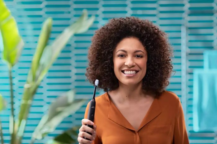 Philips Електрична зубна щітка Sonicare DiamondClean 9000 HX9917/89