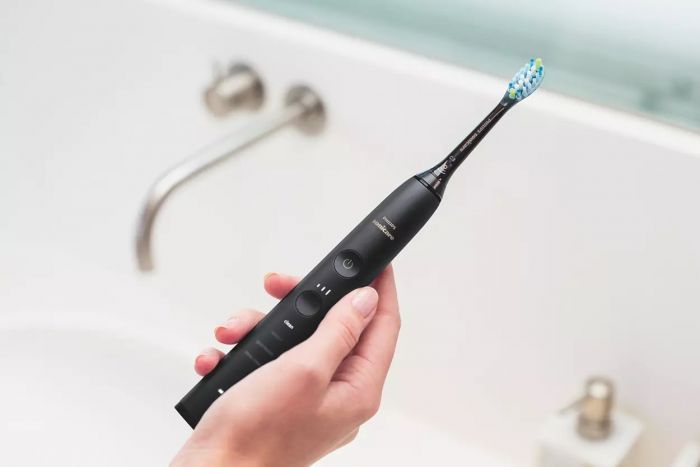 Philips Електрична зубна щітка Sonicare DiamondClean 9000 HX9917/89