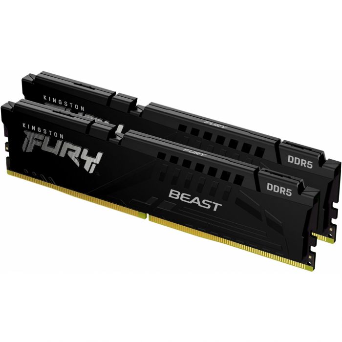 Пам'ять ПК Kingston DDR5 16GB 4800