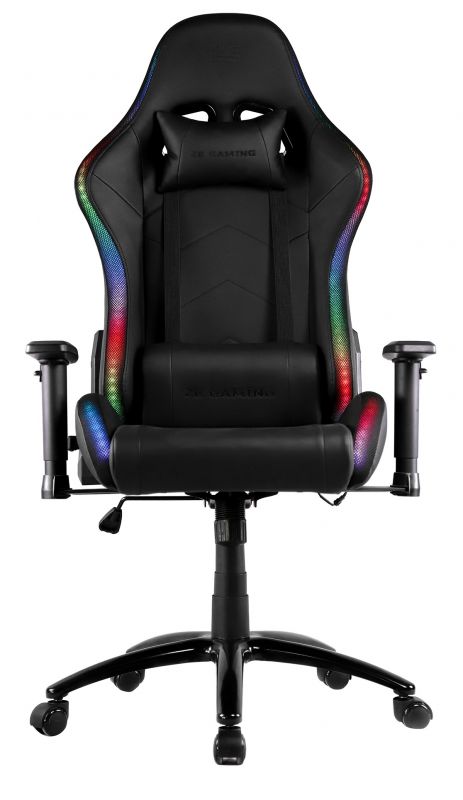 Крісло 2E GAMING OGAMA RGB Black