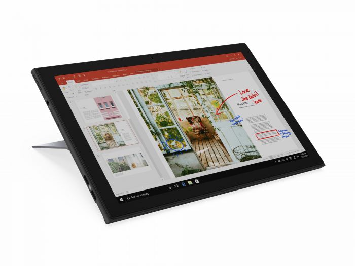 Планшет Lenovo IdeaPad Duet 3 10.3WUXGA Touch/Intel Cel N4020/4/64F/int/W11P/Grey